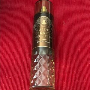 Bath & Body Works Golden Berry Mistletoe Fragrance Mistletoe